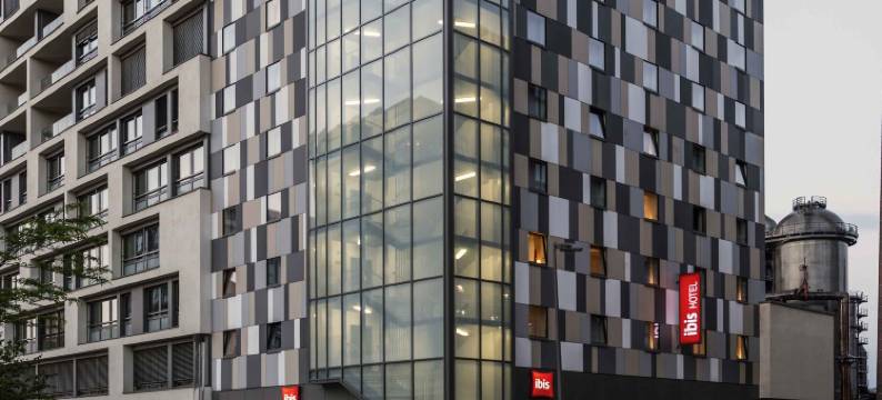 宜必思埃施贝尔瓦酒店(Ibis Esch Belval)图片