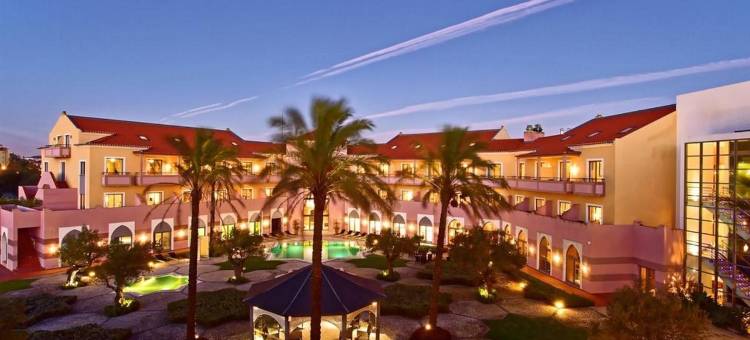 佩斯塔纳辛特拉高尔夫度假村及水疗酒店(Pestana Sintra Golf Resort & Spa Hotel)图片