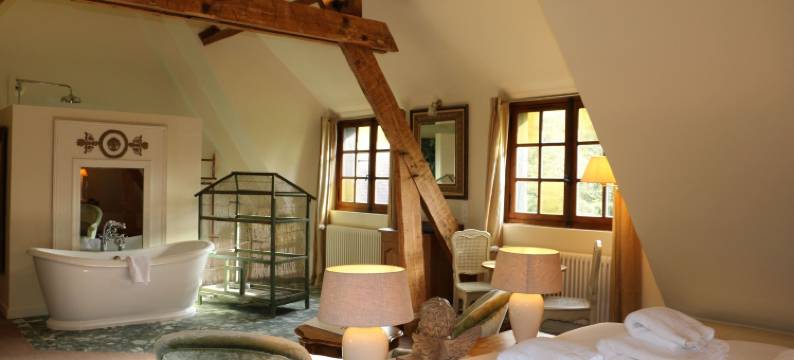 奥贝尔热布特德布瓦(Auberge Bout de Bois)图片