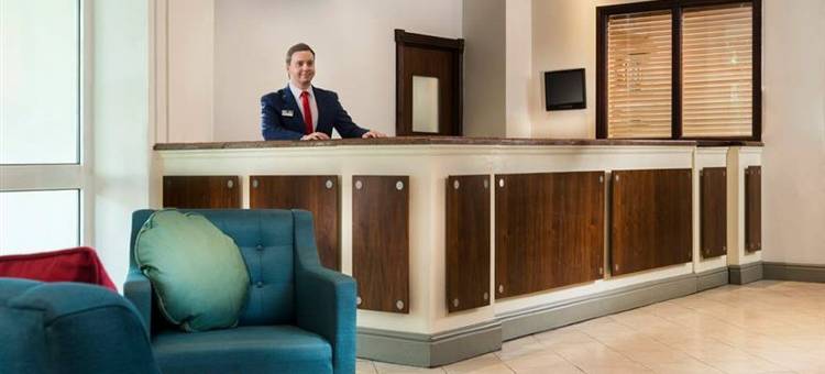 北卡地夫美居酒店(Mercure Cardiff North Hotel)图片