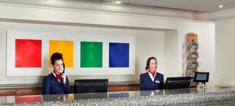 诺丁汉舍伍德美居酒店(Mercure Nottingham Sherwood Hotel)图片