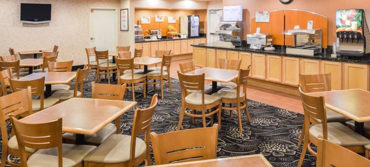 本德北贝斯特韦斯特酒店(Best Western Plus Bend North)图片