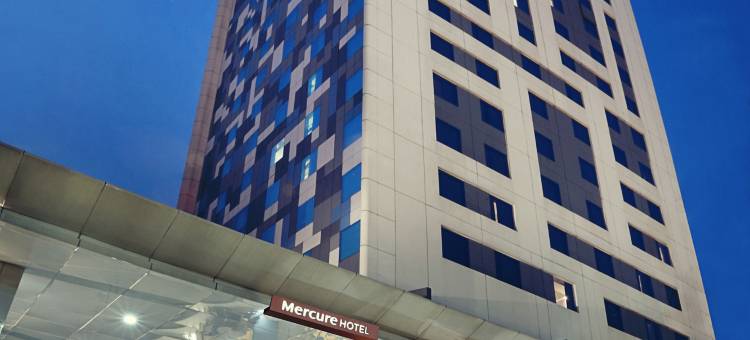 美居雅加达西马图庞酒店(Mercure Jakarta Simatupang)图片