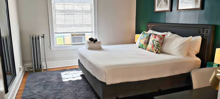 位置优越的一卧室公寓 - Hinman D2(Perfectly Located 1BR - Hinman D2)图片