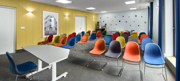 波尔多圣让丽笙酒店(Radisson Hotel Bordeaux Saint Jean)图片