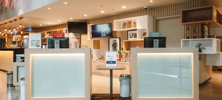 北茹阿泽鲁宜必思酒店(Ibis Juazeiro do Norte)图片