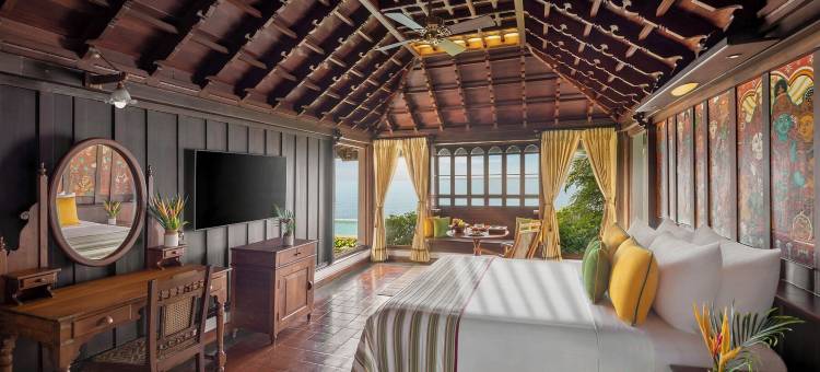 库玛拉孔湖畔度假村(Kumarakom Lake Resort)图片