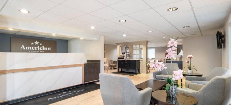 伯洛伊特AmericInn酒店(AmericInn by Wyndham Beloit)图片