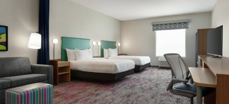 希尔顿惠庭套房酒店登顿(Home2 Suites by Hilton Denton)图片