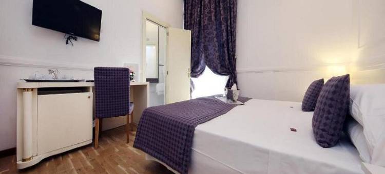 特拉亚诺酒店(Hotel Traiano)图片