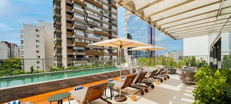 圣保罗威斯汀酒店(The Westin Sao Paulo)图片