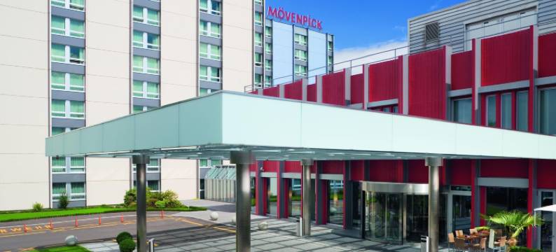 苏黎世机场瑞享酒店(Mövenpick Hotel Zürich Airport)图片