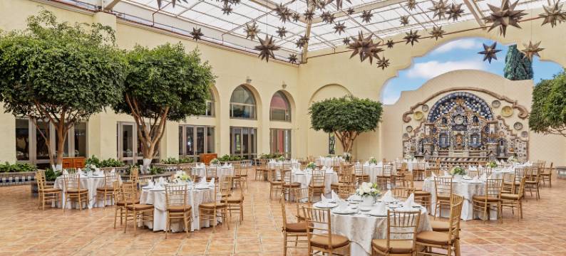 美洲嘉年华哈仙达伊斯塔潘德拉萨尔酒店(Fiesta Americana Hacienda Ixtapan de La SAL)图片