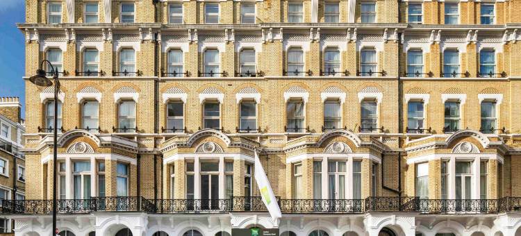 宜必思尚品伦敦格洛斯特大道酒店(Ibis Styles London Gloucester Road)图片