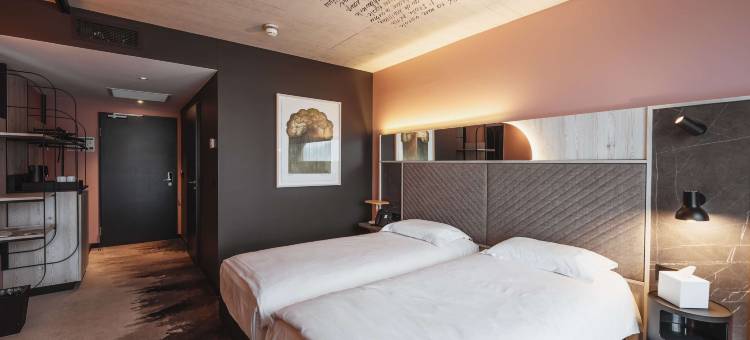 德莱蒙美居酒店(Mercure Hotel Delemont)图片