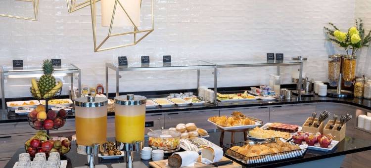 希尔顿欢朋酒店塞尔(Hampton by Hilton Celle)图片