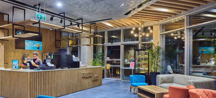 宜必思伊斯坦布尔机场酒店(Ibis Istanbul Airport)图片