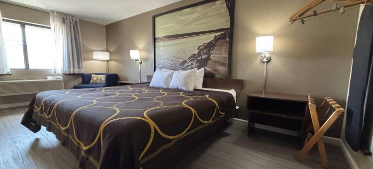 奥尔顿速8酒店(Super 8 by Wyndham Alton)图片