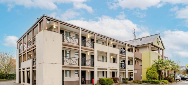 伦斯舒适酒店 - 诺耶尔格古尔特(Comfort Hotel Lens - Noyelles Godault)图片