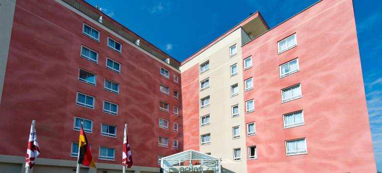 施瓦尔茨海德卢萨蒂亚 ACHAT 酒店(Achat Hotel Schwarzheide Lausitz)图片