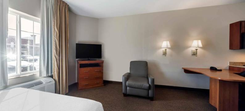 劳顿锡尔堡美洲长住套房酒店(Extended Stay America Suites - Lawton - Fort Sill)图片