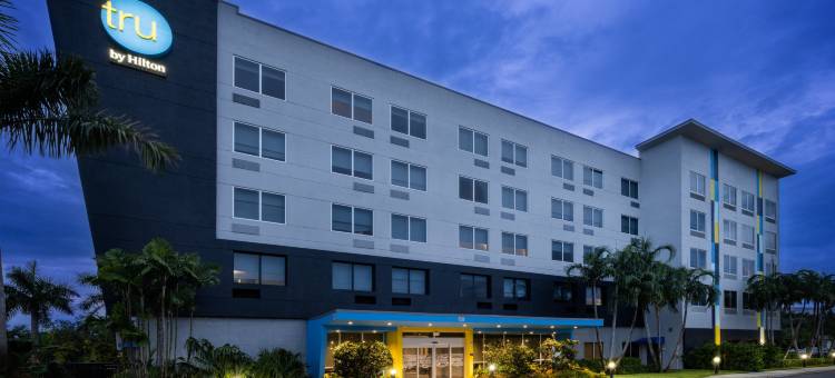 希尔顿米拉玛的Tru酒店(Tru by Hilton Miramar)图片