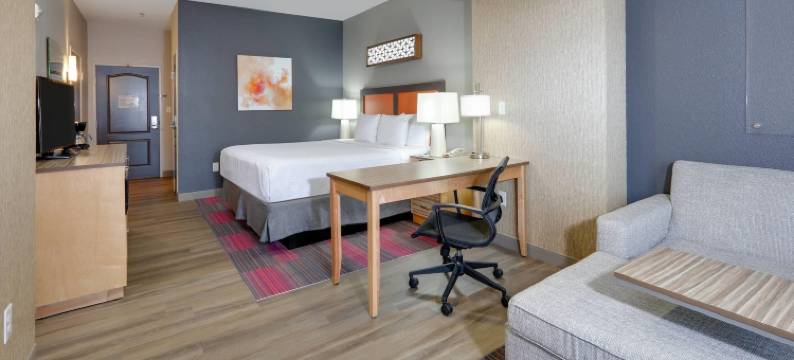 达拉斯乐福费尔德拉昆塔温德姆套房酒店(La Quinta Inn & Suites by Wyndham Dallas Love Field)图片