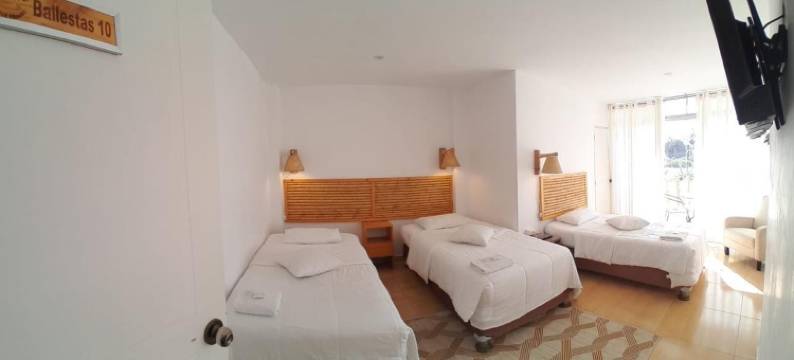 帕拉卡斯旅馆(Paracas Guest House)图片