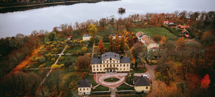 库瑞博歌酒店(Krusenberg Herrgård)图片