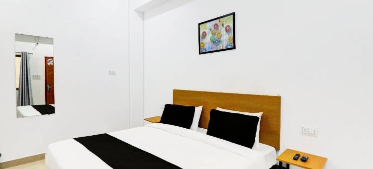 Super Hotel O JP Inn图片