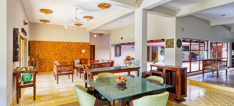 库奇花园度假村(The Kutchh Courtyard Resort)图片