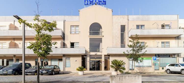 福泉酒店(Hotel la Fontaine)图片