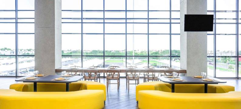 宜必思尚品梅尼达画廊酒店(Ibis Styles Merida Galerías)图片