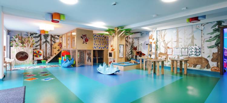 森林公园度假村及SPA(Forest Park Resort & SPA)图片