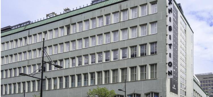 卑尔根市艾克斯比申Prize by Radisson(Prize by Radisson, Xhibition Bergen City)图片