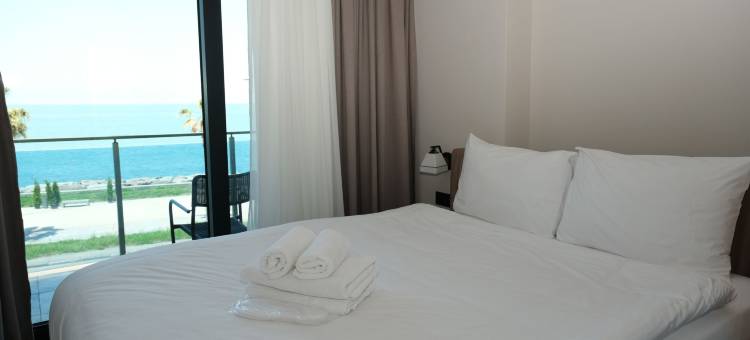 水上巴统公寓酒店(Aqua Batumi Hotel & Apartments)图片