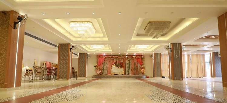 Samriddhi酒店(Hotel Samriddhi)图片