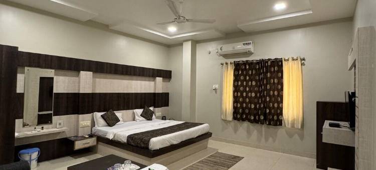 斯里甘帕缇宫酒店(Sri Ganpati Palace)图片