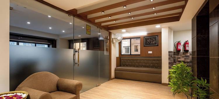 华尔街酒店(FabHotel the Rivlet Centre)图片