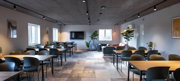 我的酒店塔斯楚普(MyHotel Taastrup)图片