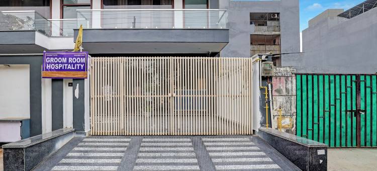 Fabhotel 新郎房间(FabHotel Groom Room)图片