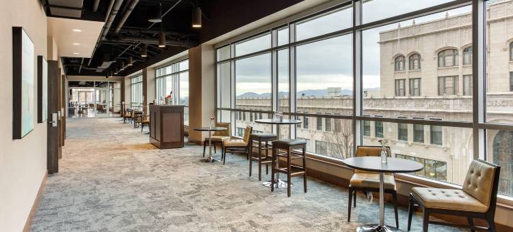 阿什维尔市中心坎布里亚酒店(Cambria Hotel Downtown Asheville)图片