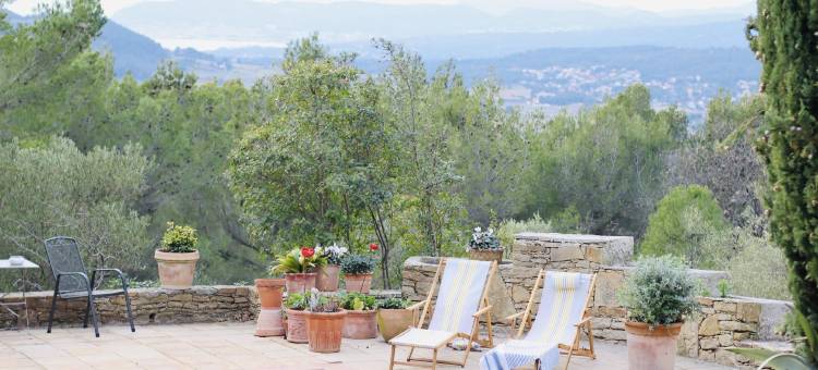 老城堡La Bastide酒店(La Bastide du Beausset-Vieux)图片