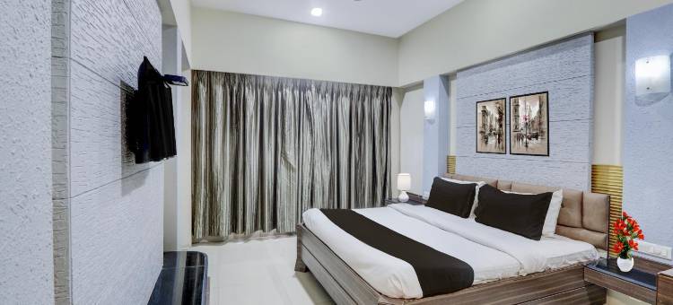 Townhouse Kakinada Nagamalli Thota Junction图片