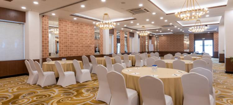 昌迪加尔齐拉克普尔Sunday酒店 by CheckIn(Sunday by CheckIn Hotel Chandigarh Zirakpur)图片