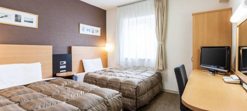 北见舒适酒店(Comfort Hotel Kitami)图片