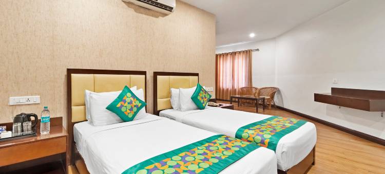 Itsy Hotels Adrak图片