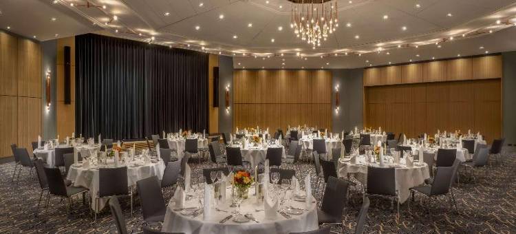 玛丽蒂姆伍兹堡酒店(Maritim Hotel Würzburg)图片