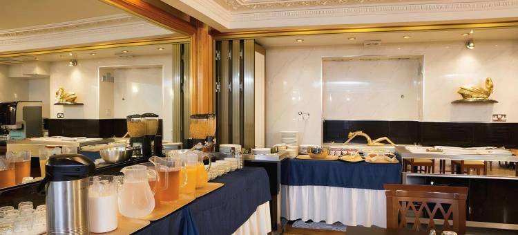 海德公园阿斯科特酒店(Ascot Hyde Park Hotel)图片