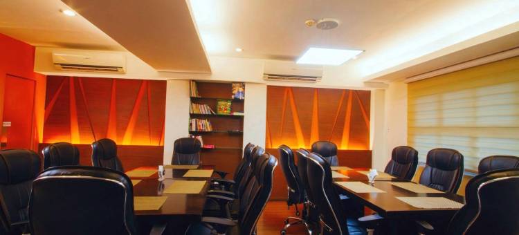 JJ Midcity旅馆(JJ Midcity Inn)图片